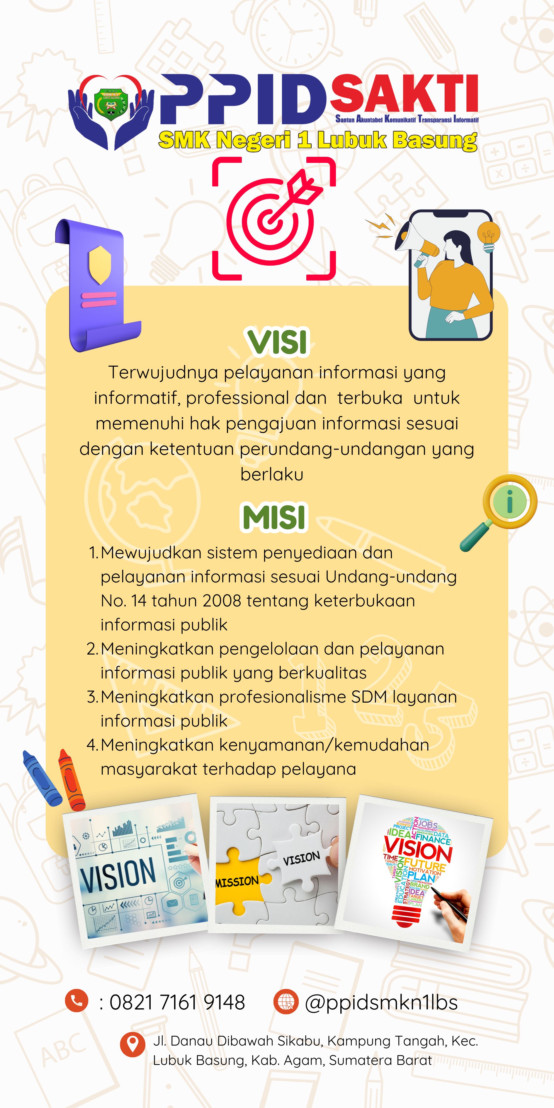 Visi & Misi