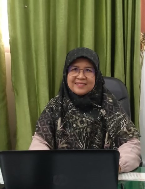 Agustina Rahayu, S.Pd, M.Pd